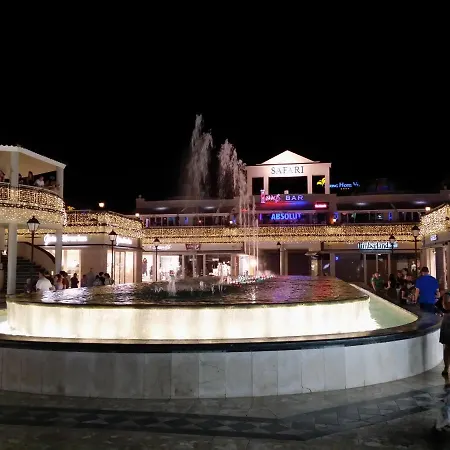 아파트 Playa Vistas With Breathtaking Sea View, Only 100 M To The Sea, Heated Pool, Aircondition, Wifi 플라야데라스아메리카스