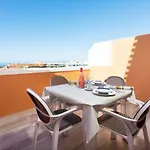 Playa Vistas With Breathtaking Sea View, Only 100 M To The Sea, Heated Pool, Aircondition, Wifi Lägenhet Playa de las Americas (Tenerife)
