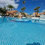 Playa Vistas With Breathtaking Sea View, Only 100 M To The Sea, Heated Pool, Aircondition, Wifi Lägenhet Playa de las Americas (Tenerife)