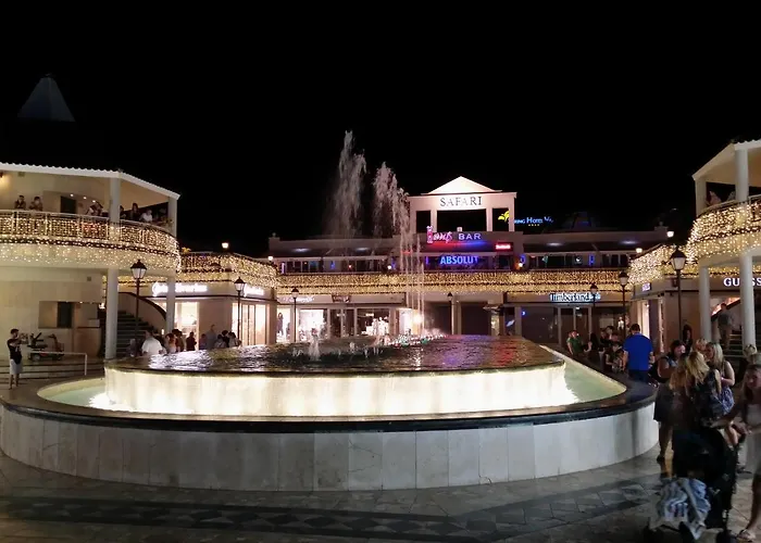 Апартаменти Playa Vistas With Breathtaking Sea View, Only 100 M To The Sea, Heated Pool, Aircondition, Wifi Плайя-де-лас-Амерікас