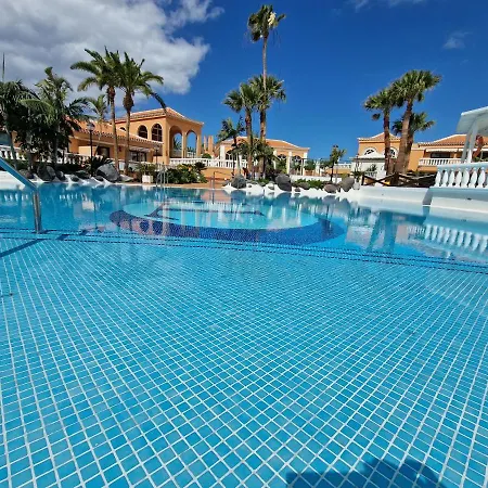 Playa Vistas With Breathtaking Sea View, Only 100 M To The Sea, Heated Pool, Aircondition, Wifi 公寓 美洲海滩