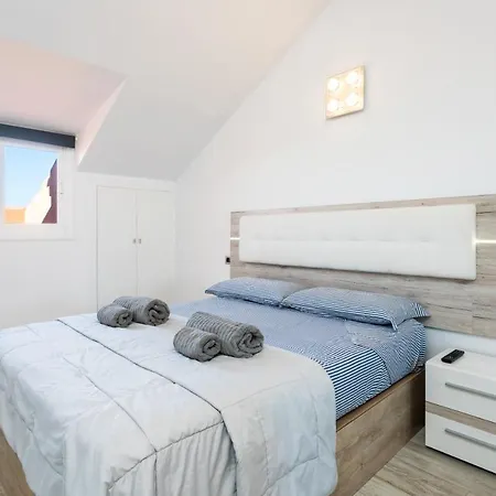 Playa Vistas With Breathtaking Sea View, Only 100 M To The Sea, Heated Pool, Aircondition, Wifi 公寓 *